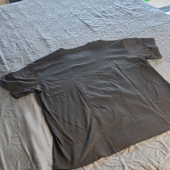 Slayer Band Eagle Logo Graphic T-Shirt - Picture 4 of 4